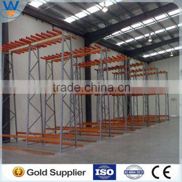 A Frame Vertical Storage Racking for Australia