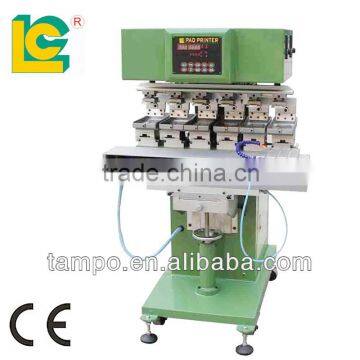 Close Ink Cup pad printing machine