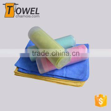 Fitness Outdoor or Indoor Exercise Keeps Cool Pva Sports Cool Towel photo-3