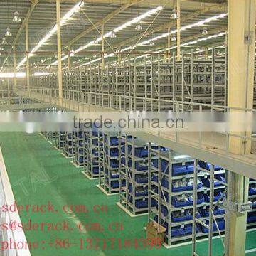 China levels mezzanine floor mezzanine platform