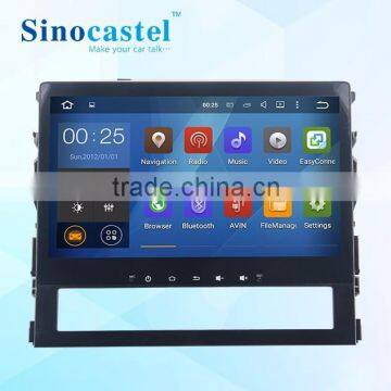 Removable Japan Car Radio DVD Player User Manual With Mirror-link For Toyota Land Cruiser 2016 Low Version Without Canbus