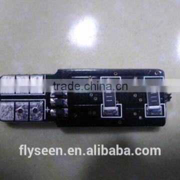 Canbus Car Led Light Bulb T10 6smd Canbus , 5630 Auto T10 Led W5w Bulb Canbus 6smd photo-3