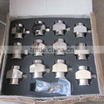 spareparts , best selling Clamp holders for CR injector