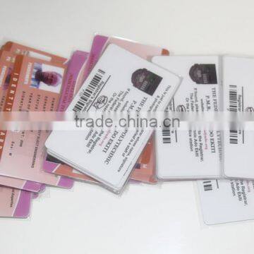 125khz TK4100 EM4100 EM proximity ID cards,printing cards