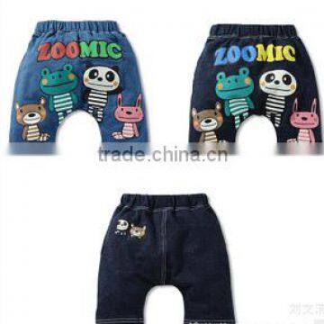 baby summer big pants, beach shorts,Harem Pants