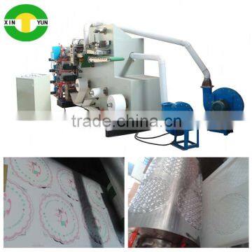 full automatic equipment paper cup tray coaster machine