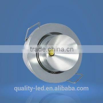 horn shape fashional free led light