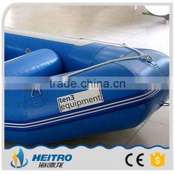 Nice Quality Pvc Inflatable Whitewater Raft Boat photo-5