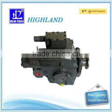 factory direct sale hydraulic integral pump