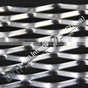 0.3mm thickness stainless steel expanded metal mesh