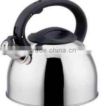 stainless steel(metal) whistling kettle(water kettle,tea kettle,tea pot,teapot,cookware set)