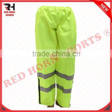 Safety High Visibility 3M Reflective Safety Work Jacket