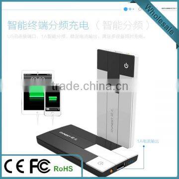 Ultrathin Slim Polymer Battery Portable Power Bank 4200mah From China Manufacturers