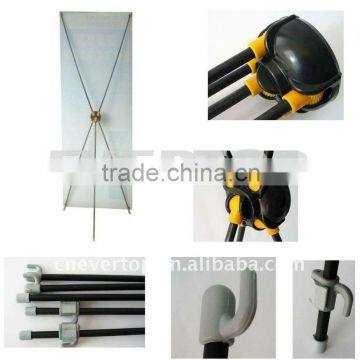 Tripod Trade Show Display X Banner Stand