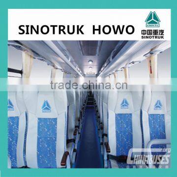2015 Hot Sale CNHTC Luxury HOWO Coach Bus 35 Seats Quality Choice