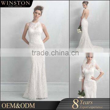 New arrival product wholesale Beautiful Fashion turquoise puffy skirt wedding dress
