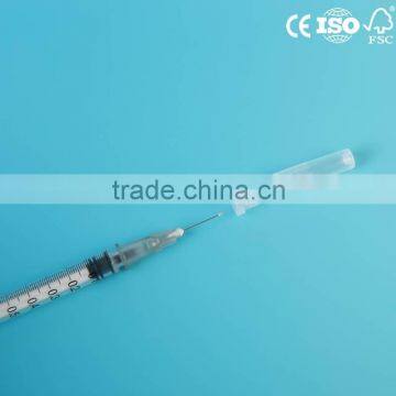 Disposable 3-part 1ml Syringe photo-4
