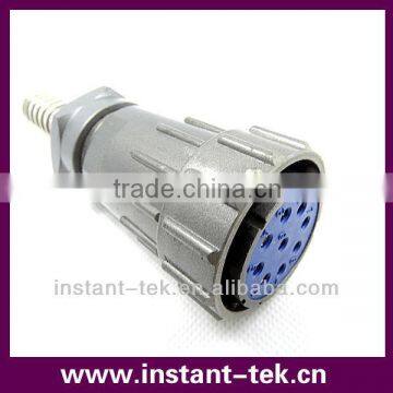 male and female FQ waterproof connector