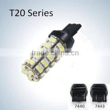 7440 7443 car led t20 w21/5w car led lamp