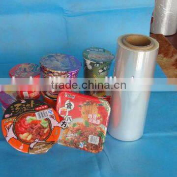 30 micron POF plastic packing film