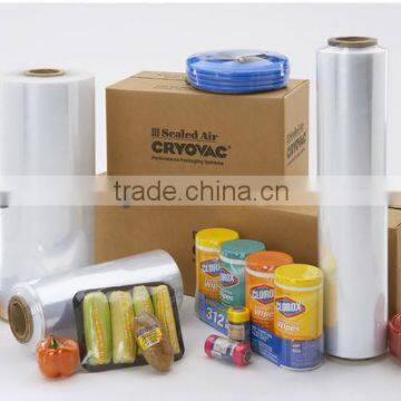 POF shrink film for Stationery Packing