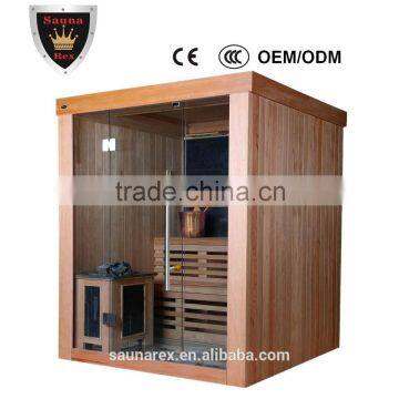 sauna room combination, ozone steam sauna for sale