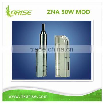 New Arrival!!!Most Popular High Quality e-cigs 50W Zna 50 in stock