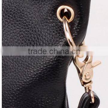 Superior PU Leather Korea Style Fasion Ladies Handbag photo-2