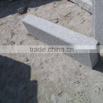 kerbstone making machine in artificial granite paving stone