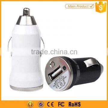 original manufacturer dc 12v 1a usb charger for car