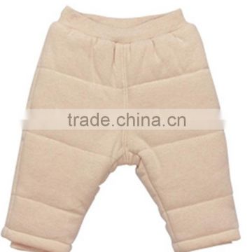 2015Latest design boys winter pant