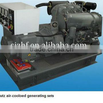 Deutz Diesel Generator set 43KVA/34KW with STAMFORD PI144K