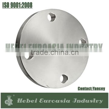 ANSI B16.5 forged stainless steel blind flanges