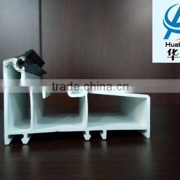 upvc profile fix frame