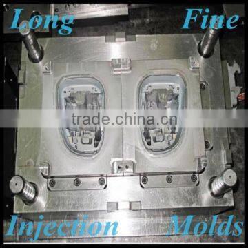 Supply High Quality Precision Plastic Mould Injection