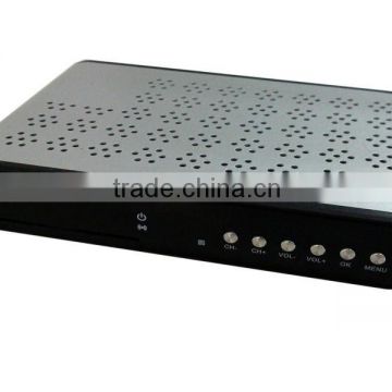 DVB-C Receiver /DVB-C HD H.264 STB