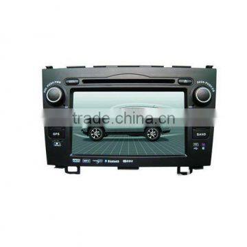 In dash special digital panel Car DVD player with GPS for Honda-CRV