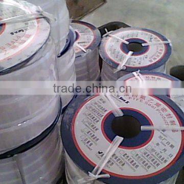 PTFE TAPE/100% pure PTFE/Factory direct sales/all kinds of sizes/Size:14*2.5mm