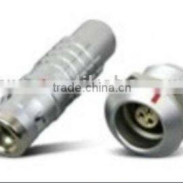 waterproof connector ip68 (K series metal electrical connector)