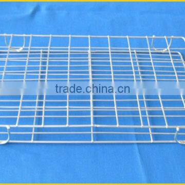 Fryer Basket,Stainless Steel Mesh Fryer Basket,Wire Mesh Fry Basket