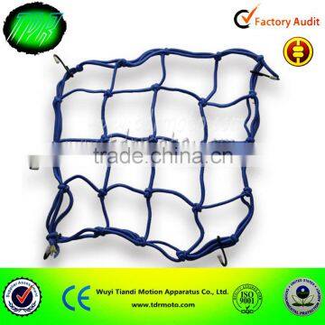 Luggage nets 40x40, blue