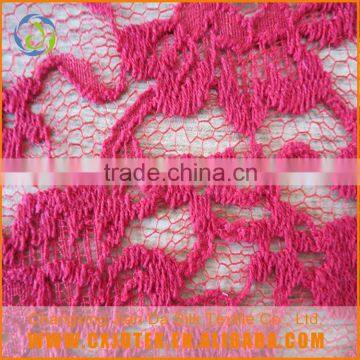 Best Quality the Most Popular Low Price New Embroidery Lace Fabric