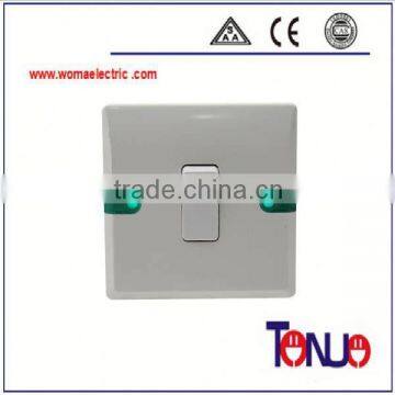 African style electric drill switch