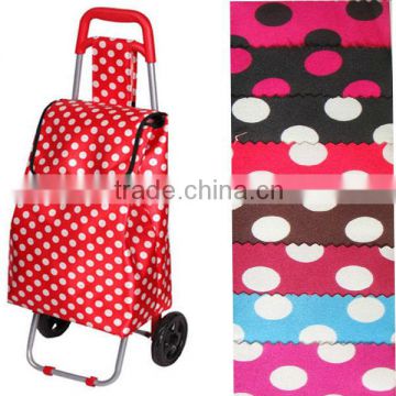 600D Oxford Folded Trolley Bag,Foldable Trolley Bag,Foldable Shipping Trolley Bag