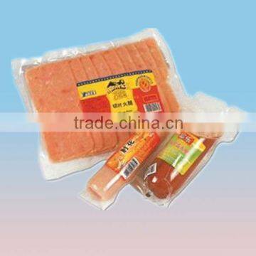 vacuum plastic packaging food bag