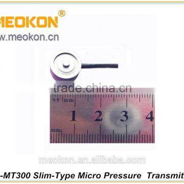 MD-MT300 Slim-Type Micro Pressure Transmitter photo-2