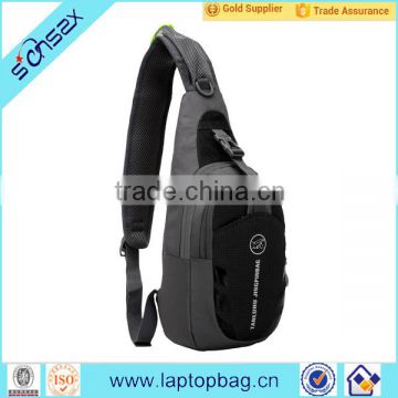 Sport outdoor single strap backpack fashion bags