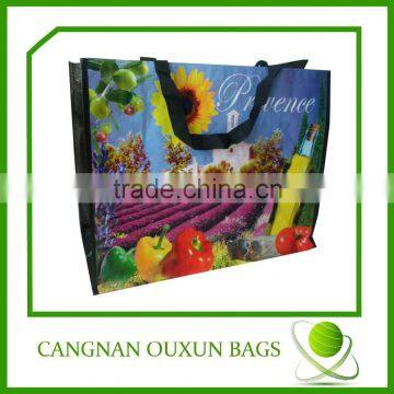 Low price pp woven bag for pet food