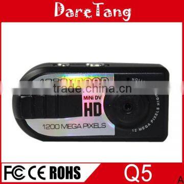 Hot product 720P HD TF card hd mini secret camera