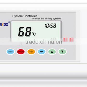 Intelligent pressurized solar water heater controller - TK-7Y